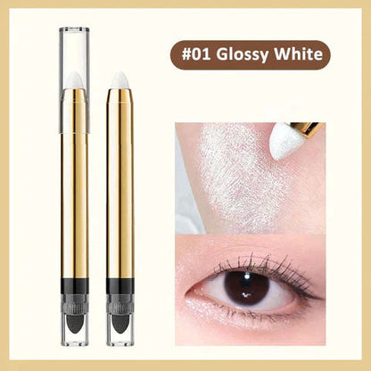 📢📢30% OFF !! ⏰Metallic Shimmer Eyeshadow Pencil