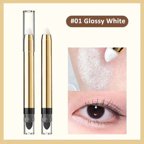 📢📢30% OFF !! ⏰Metallic Shimmer Eyeshadow Pencil