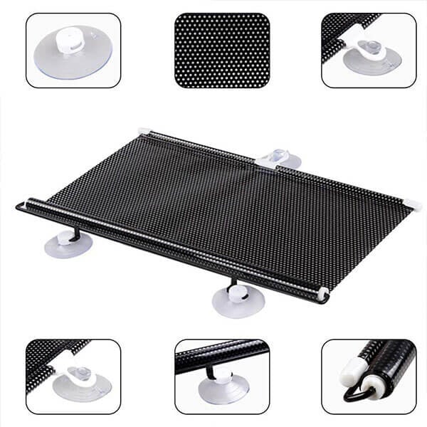 🔥Summer Hot Sale🔥Foldable Retractable Sunshade Sunblind