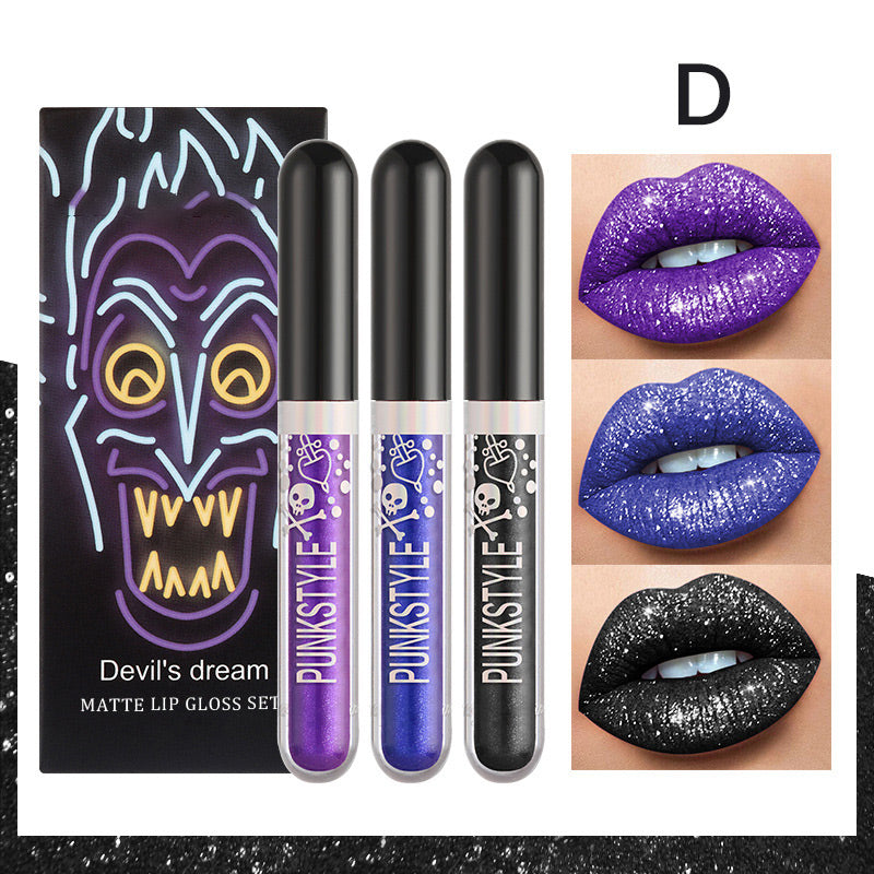 💄Diamond Shimmer Glitter Lipgloss💖🚀‘Running out of stock’! Sold at 50% off for a limited time!