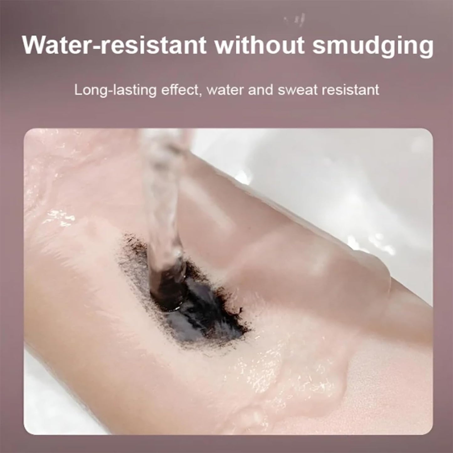 📢📢50% OFF !!⏰⏰ Waterproof and stain-proof eyelash mask, lengthens and wrinkles with lasting effect.