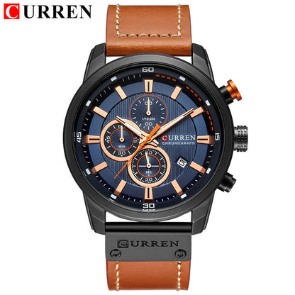 🔥Mega Summer sale🔥50% off❤️‍🔥Men's Vintage High-End Business Watches