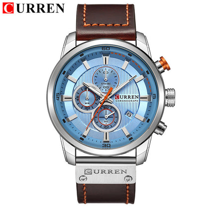 🔥Mega Summer sale🔥50% off❤️‍🔥Men's Vintage High-End Business Watches