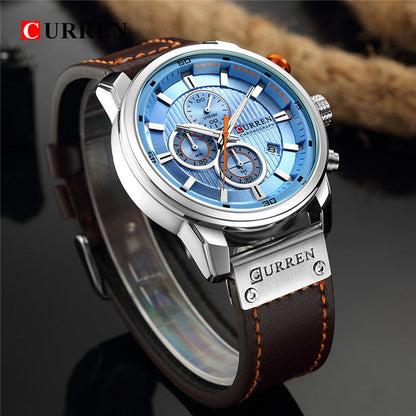 🔥Mega Summer sale🔥50% off❤️‍🔥Men's Vintage High-End Business Watches