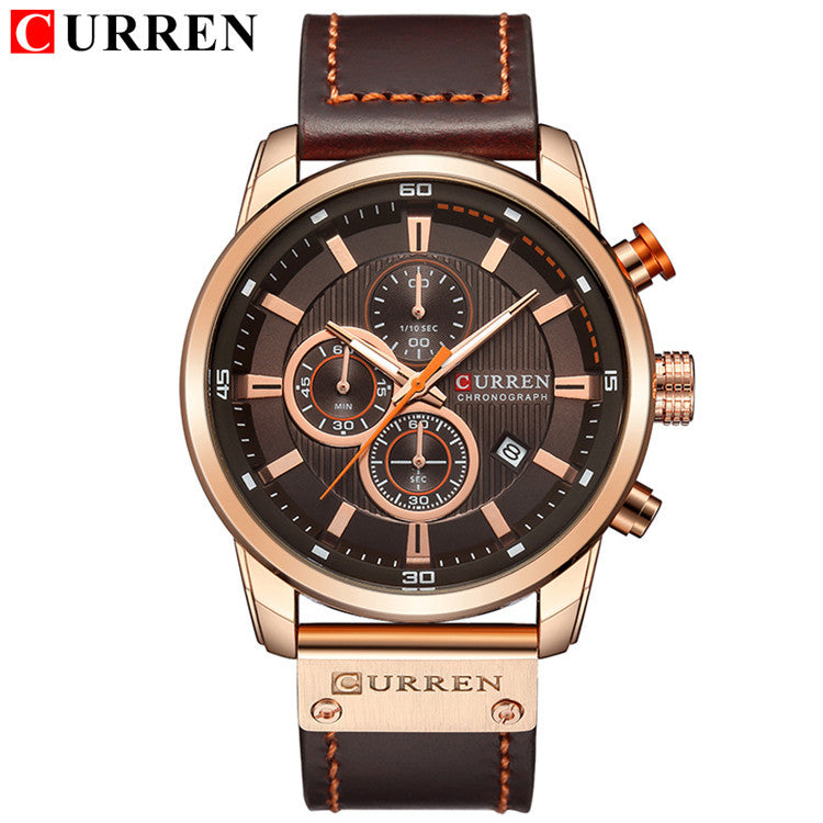 🔥Mega Summer sale🔥50% off❤️‍🔥Men's Vintage High-End Business Watches