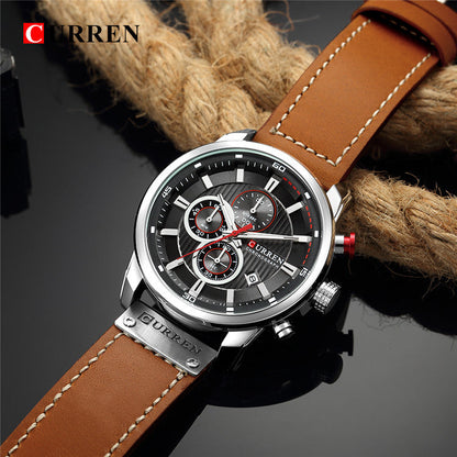 🔥Mega Summer sale🔥50% off❤️‍🔥Men's Vintage High-End Business Watches