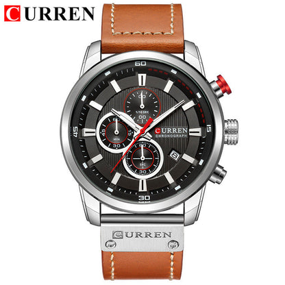 🔥Mega Summer sale🔥50% off❤️‍🔥Men's Vintage High-End Business Watches