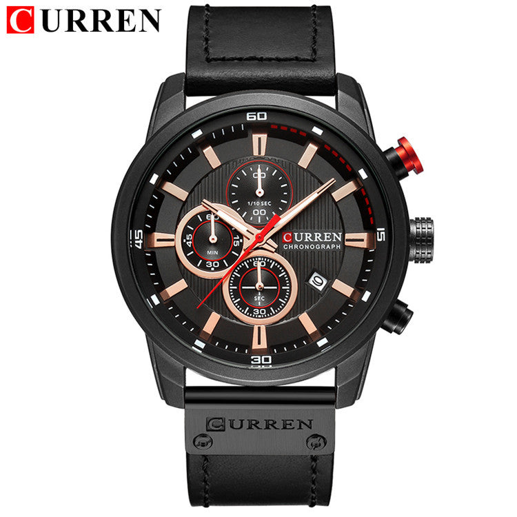 🔥Mega Summer sale🔥50% off❤️‍🔥Men's Vintage High-End Business Watches