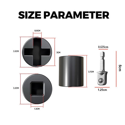 🔥Time-limited 58% OFF🚗 Universal Jack Socket Adapter