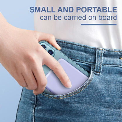 📢📢30%  OFF !! ⏰15W Fast Charge Portable Wireless Magnetic Power Bank