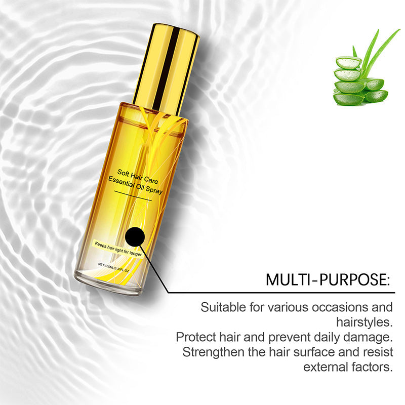 💞Buy 1 Get 1 Free💞Lightweight Nourishing Hair Oil