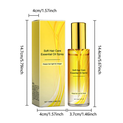 💞Buy 1 Get 1 Free💞Lightweight Nourishing Hair Oil