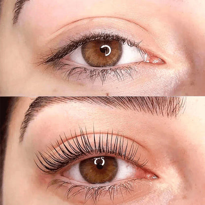 ✨Iron Wand Mascara✨is long and curly without smudging