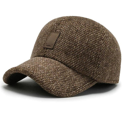 📢📢50 % OFF !!✨🌟Winter Lightweight and Warm Baseball Cap