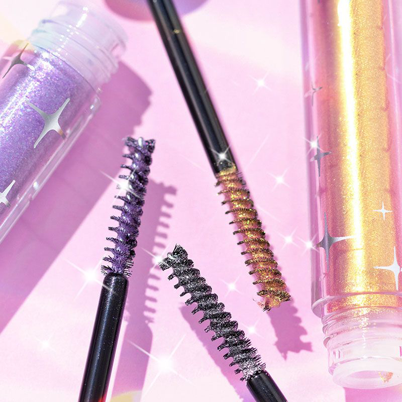 📢📢BUY 1 GET 1 FREE⏰ Waterproof Diamond Glitter Mascara - Long-lasting Curl, Sparkling Shine, Create Captivating Eyes!
