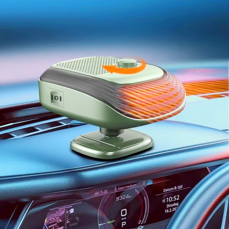 📢📢60 % OFF !!⏰⏰Multi-function Portable Car Heater