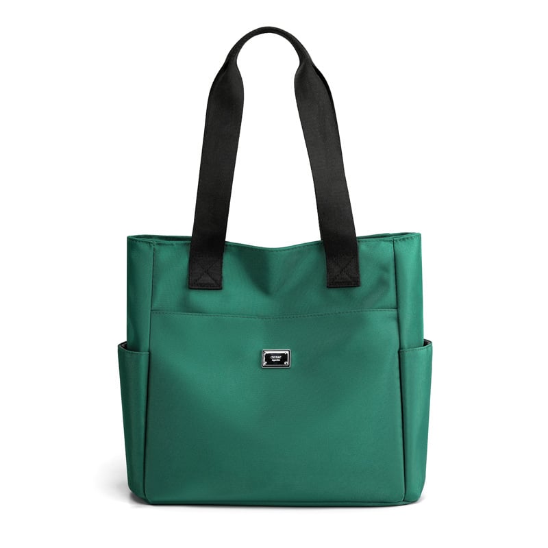 📢📢60%  OFF !! ⏰Large Capacity Waterproof Multi Pocket Nylon Shoulder Bag🎁