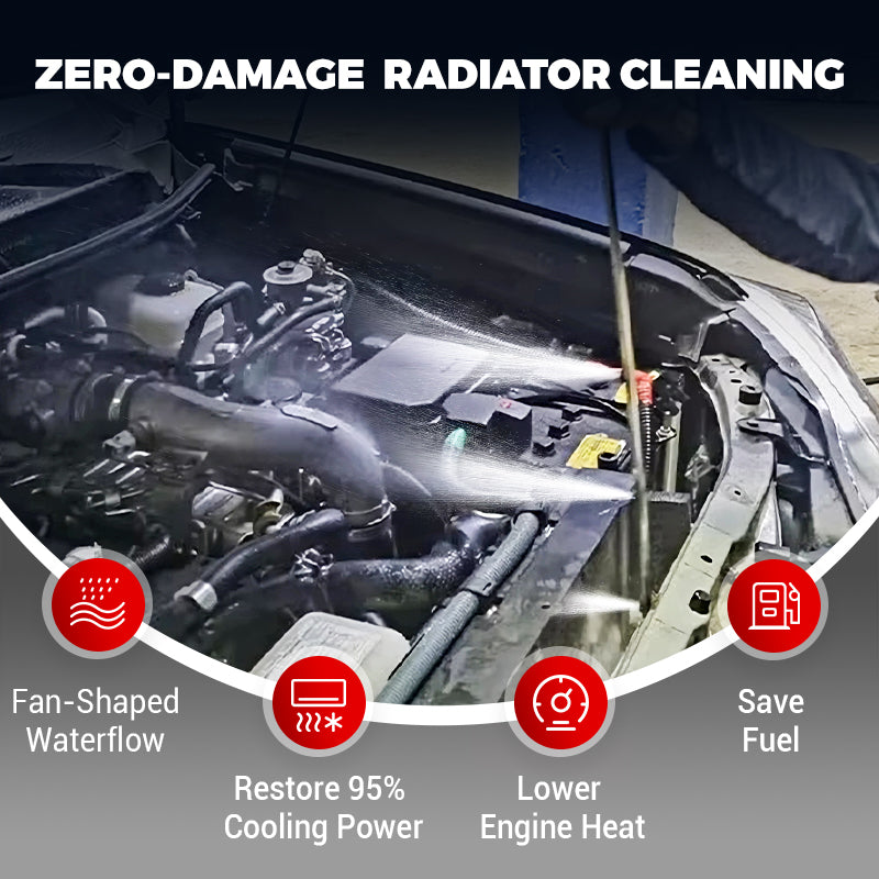 📢📢50% OFF!!⏰Efficient No-Removal Cleaning Tool For Tight Crevices