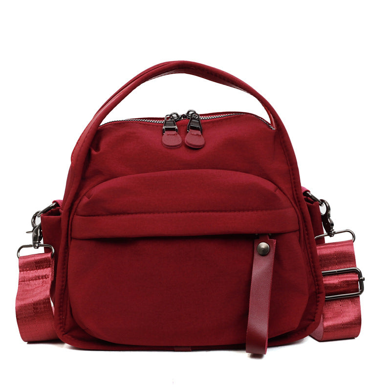 📢📢50%  OFF !! ⏰Women's Lightweight Nylon Crossbody Handbag