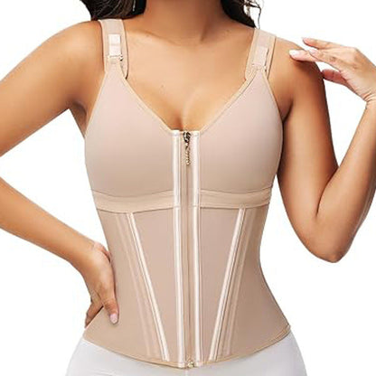 📢📢50% OFF !!!⏰Women’s Waist Trainer for Tummy Control