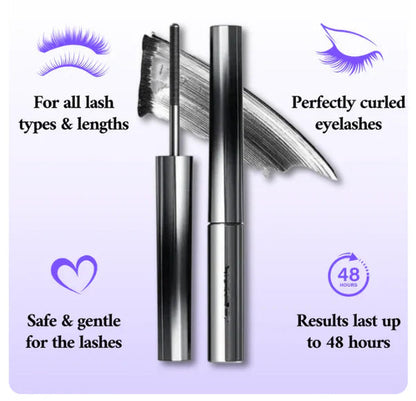 ✨Iron Wand Mascara✨is long and curly without smudging