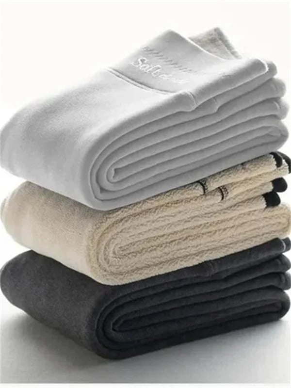 📢📢40% OFF !!✨ Casual Warm Winter Solid Pants