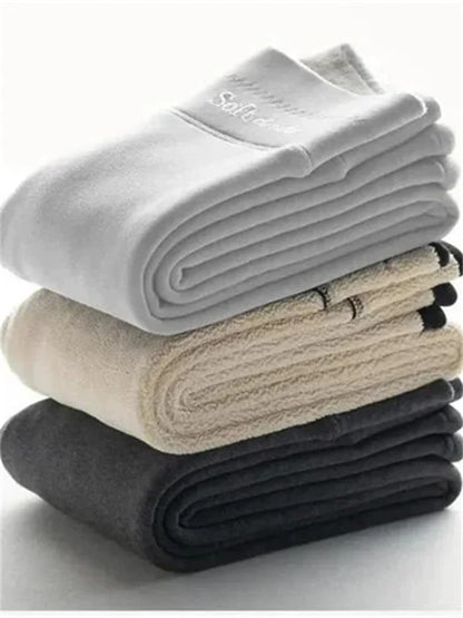 📢📢40% OFF !!✨ Casual Warm Winter Solid Pants