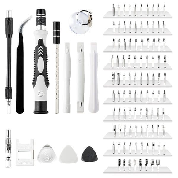 📢📢Big Sale Now On!⏰Magnetic Screwdriver Set (115 in 1 / 138 in 1) – Precision Bits, Strong Magnetism & Portable Storage Case 🔩
