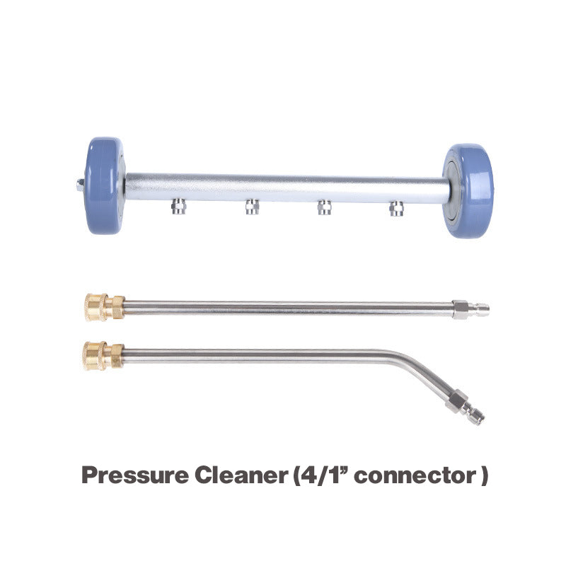 📢📢50% OFF !!!⏰Undercarriage Pressure Cleaner Water Broom