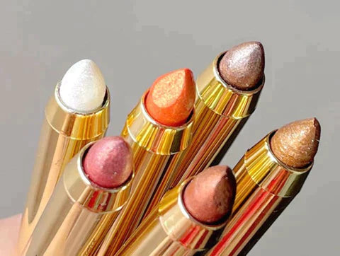 📢📢30% OFF !! ⏰Metallic Shimmer Eyeshadow Pencil