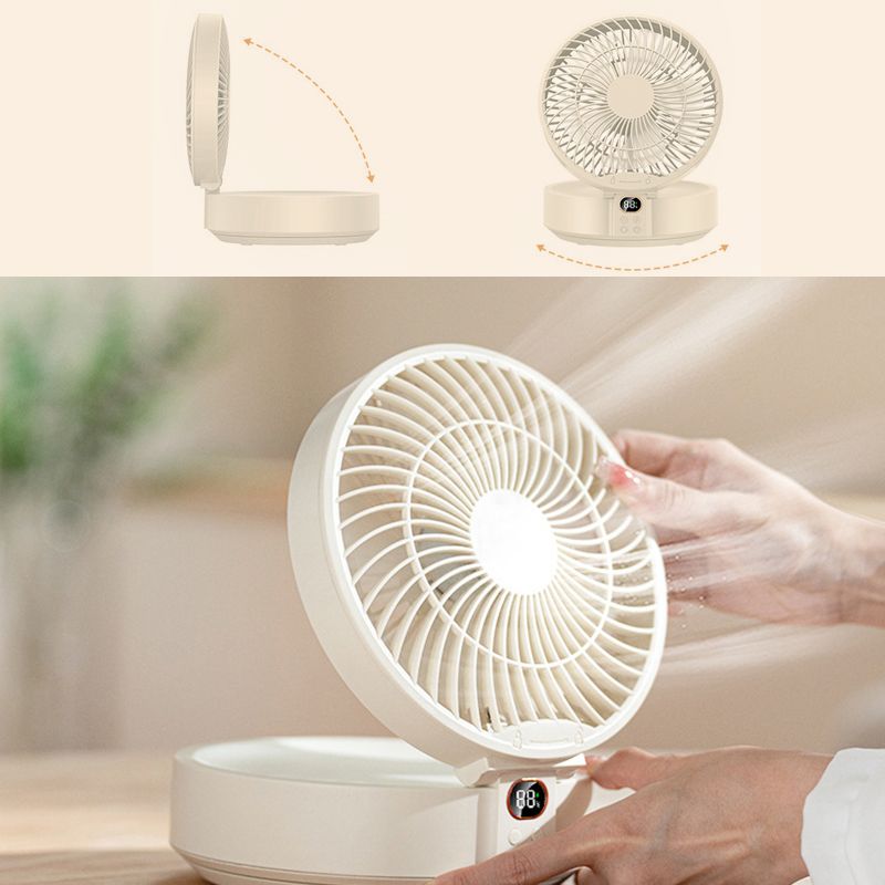 📢📢30% OFF !! ⏰Desktop Wall-mounted Kitchen Fan