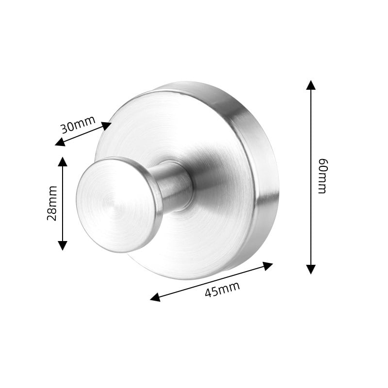 🎉Buy 5 Get 5 Free⚡50K+ SOLD!💥✨2026 Upgraded Suction Cup Hooks