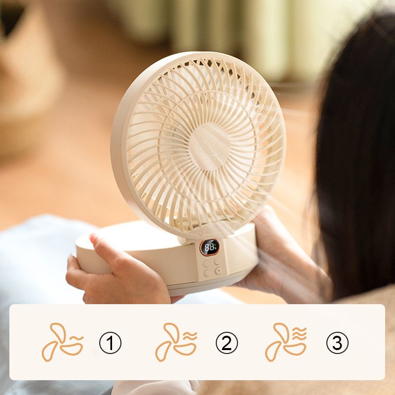 📢📢30% OFF !! ⏰Desktop Wall-mounted Kitchen Fan