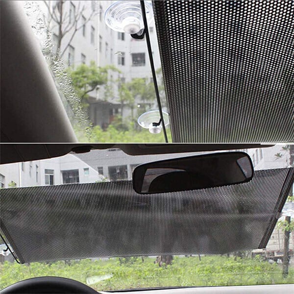 🔥Summer Hot Sale🔥Foldable Retractable Sunshade Sunblind