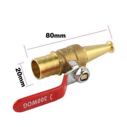 📢📢30% OFF !! ⏰High-pressure Water Copper Gun