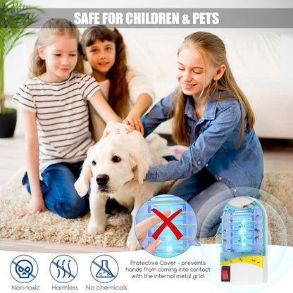 🦟Buy 1 Get 1 Free🦟Indoor Plug in Mosquito Killer Trap