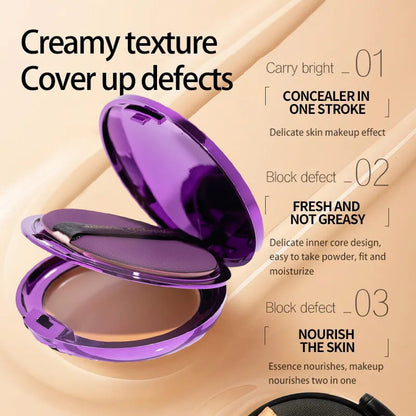🔥 Buy 1 Get 1 Gree🔥 Flawless Under Eye Concealer｜Brighten Dark Circles, Crease
