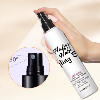 🔥Hot Sales - 49% OFF😍Instant Volumizing Fluffy Hair Styling Spray🌟‘Breathing fluff’