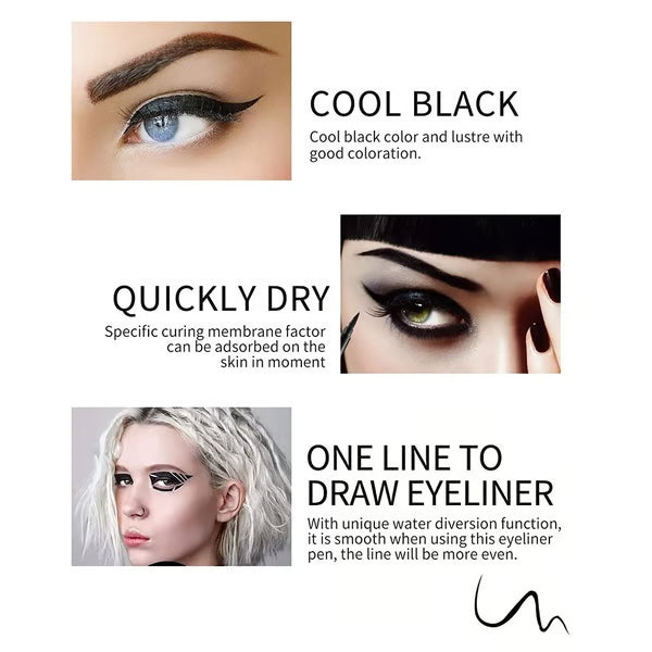 📢📢30% OFF !! ⏰Sparkling Gel Eyeliner Collection – 14 waterproof, pearl & metallic shades to play with. One-stroke intensity, all-day wear. 🌈💫