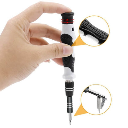 📢📢Big Sale Now On!⏰Magnetic Screwdriver Set (115 in 1 / 138 in 1) – Precision Bits, Strong Magnetism & Portable Storage Case 🔩