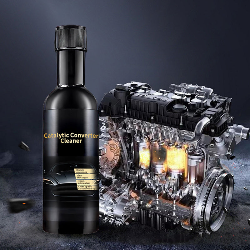 🔥Hot Sale🔥Catalytic Converter Cleaner🚗