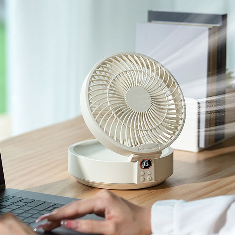 📢📢30% OFF !! ⏰Desktop Wall-mounted Kitchen Fan
