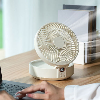 📢📢30% OFF !! ⏰Desktop Wall-mounted Kitchen Fan