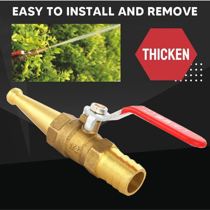📢📢30% OFF !! ⏰High-pressure Water Copper Gun