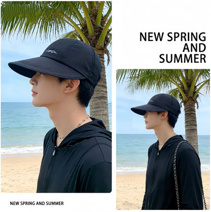 📢📢40% OFF !! ⏰ UPF Sun Protection Baseball Hat