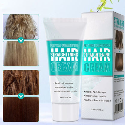 🔥Buy 2 Get 1 Free🔥Protein Correcting Hair Straightening Cream