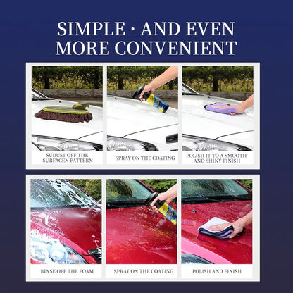 🔥All-Purpose Car Restorer Spray