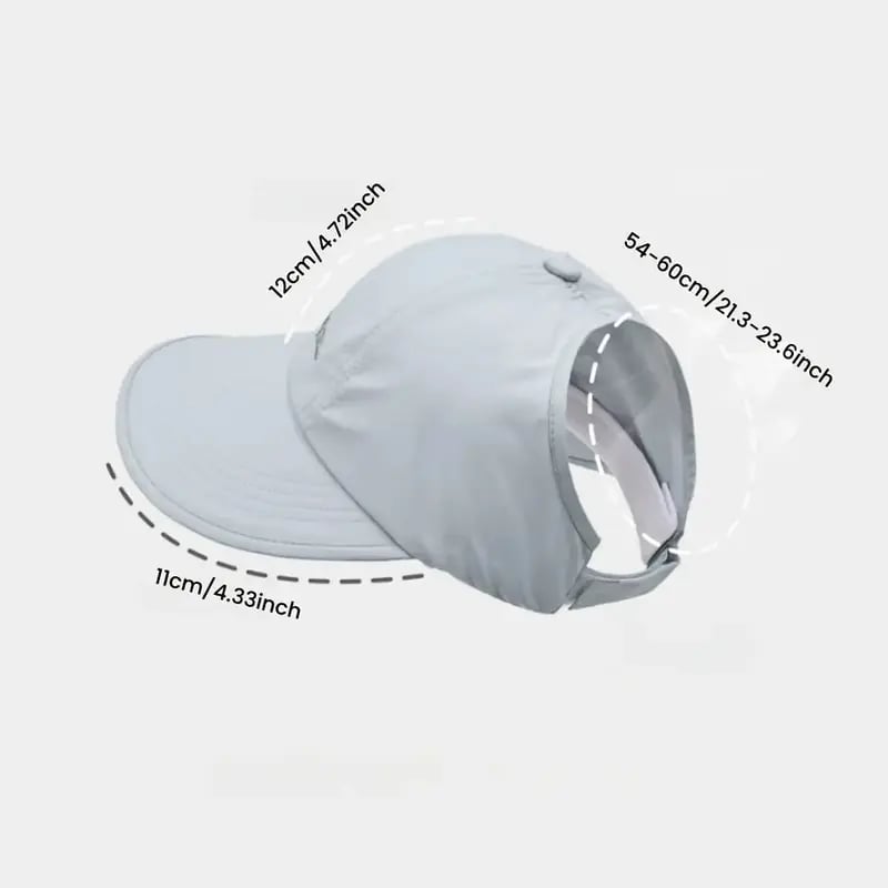 📢📢40% OFF !! ⏰ UPF Sun Protection Baseball Hat