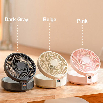 📢📢30% OFF !! ⏰Desktop Wall-mounted Kitchen Fan