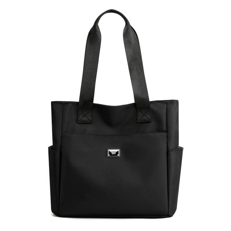 📢📢60%  OFF !! ⏰Large Capacity Waterproof Multi Pocket Nylon Shoulder Bag🎁